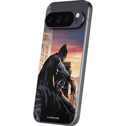 DC Comics Batman War on Crime Cover (Brazil) Google Pixel 9 Pro Skin